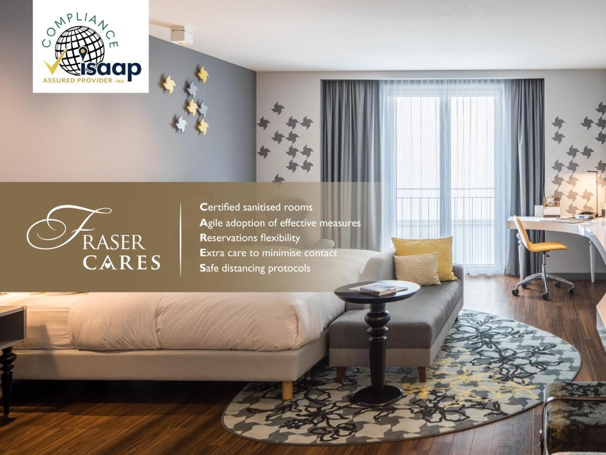 Capri By Fraser, Frankfurt Francoforte sul Meno Esterno foto