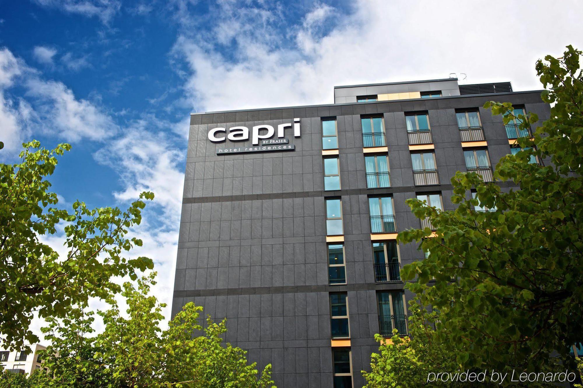 Capri By Fraser, Frankfurt Francoforte sul Meno Esterno foto