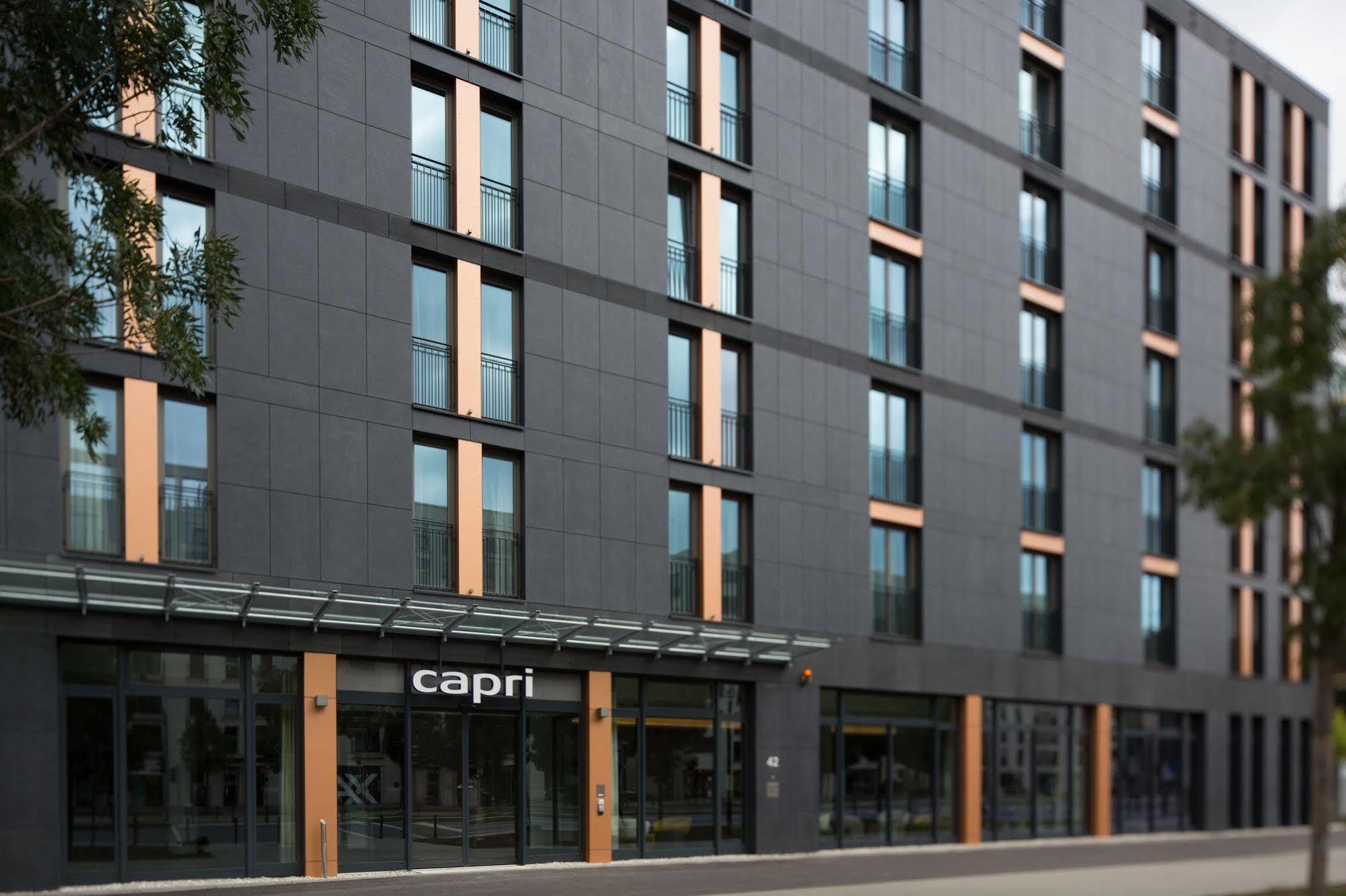 Capri By Fraser, Frankfurt Francoforte sul Meno Esterno foto
