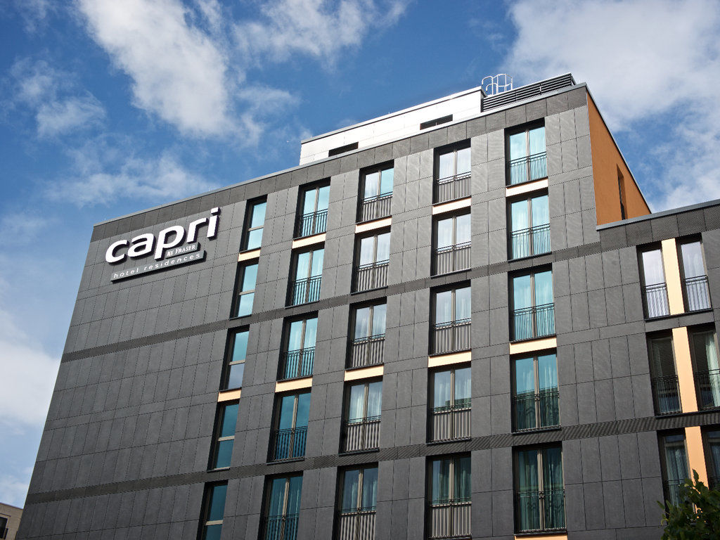 Capri By Fraser, Frankfurt Francoforte sul Meno Esterno foto