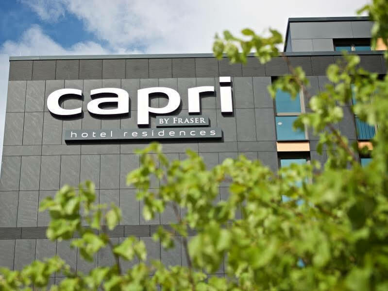 Capri By Fraser, Frankfurt Francoforte sul Meno Esterno foto